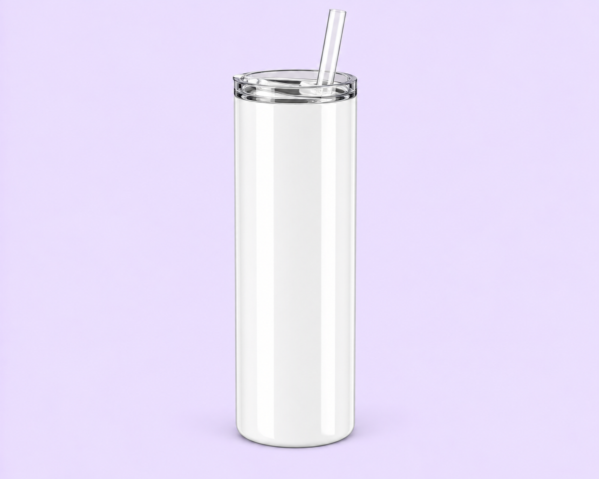 20oz Skinny Stainless Steal Tumbler
