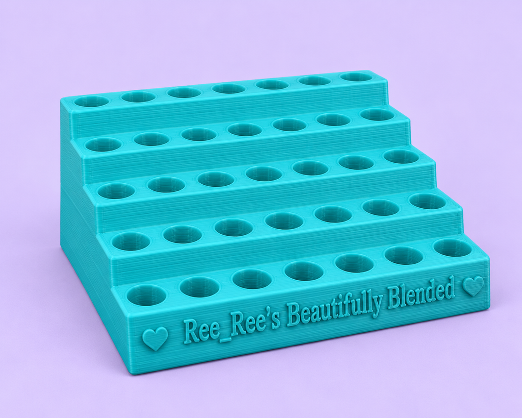 5 Tier Pen Display Stand