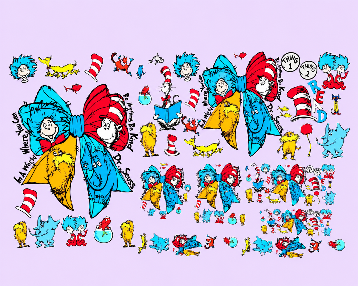 7 in 1 Wraps/Stickers