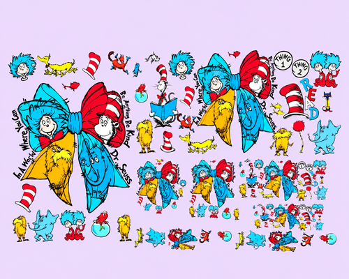 7 in 1 Wraps/Stickers
