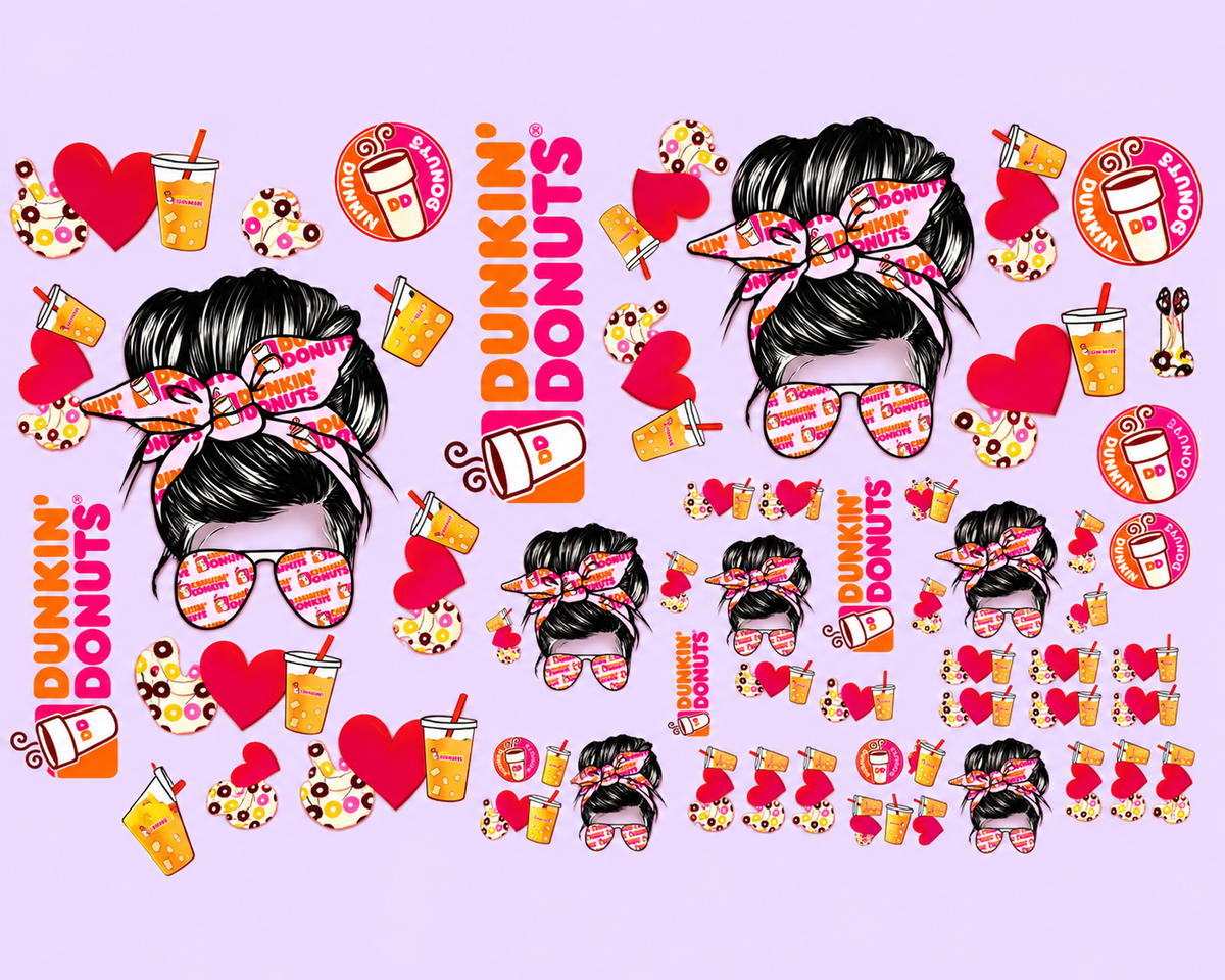 7 in 1 Wraps/Stickers