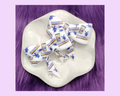 Dutch Bros Bow Straw Topper
