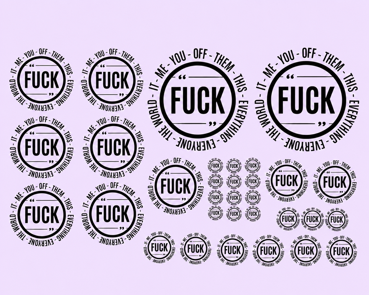 7 in 1 Wraps/Stickers