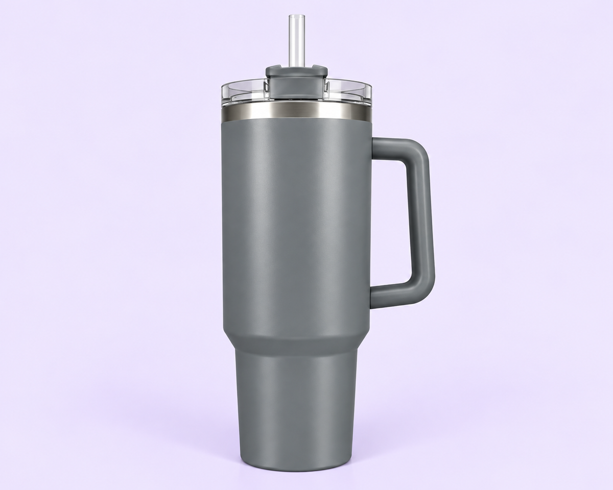 40oz Colored Stainless Steal Tumbler