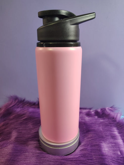 20oz Aluminum Sports Water Bottles