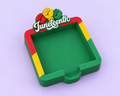 Juneteenth Note Pad Holder