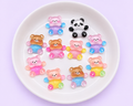 Bear Charms