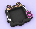 Nurse Note Pad Holder
