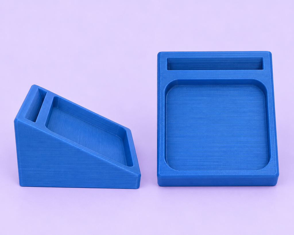 Plain Note Pad Holder