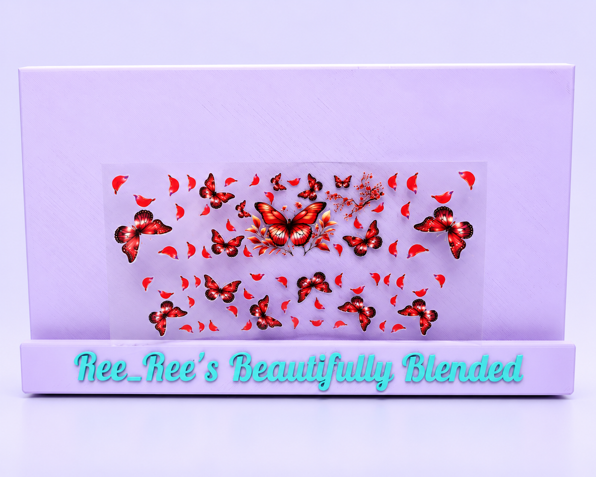 3oz Sticker wraps