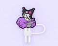 Silicone Straw Toppers - 01