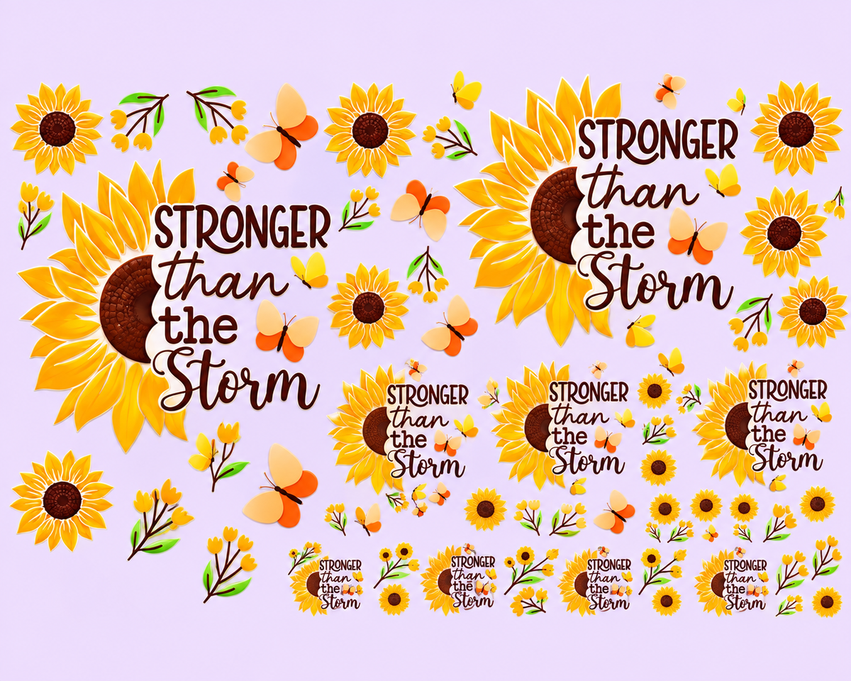 7 in 1 Wraps/Stickers