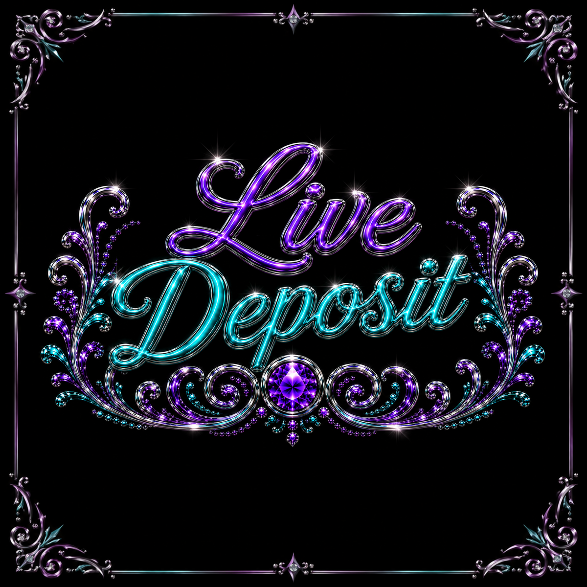 LIVE DEPOSIT