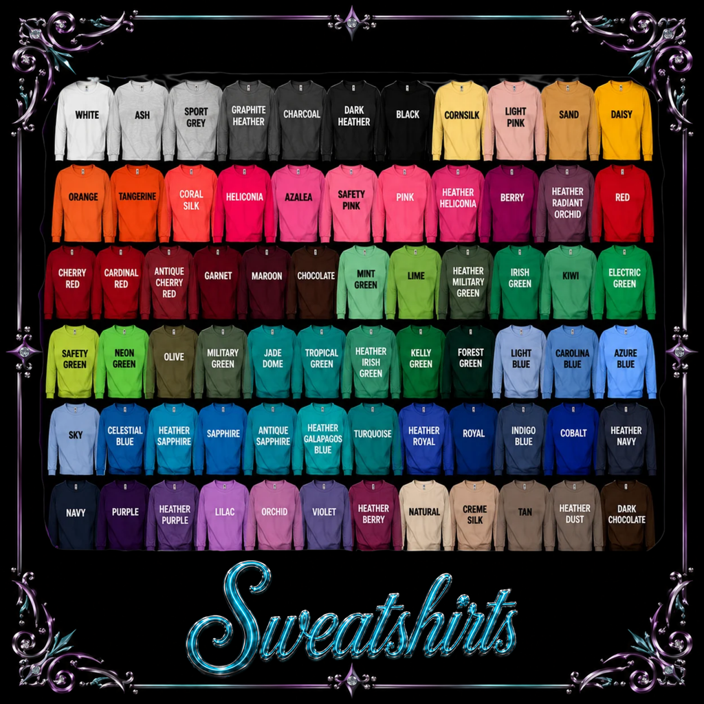 Adult Gildan Everyday Sweatshirts