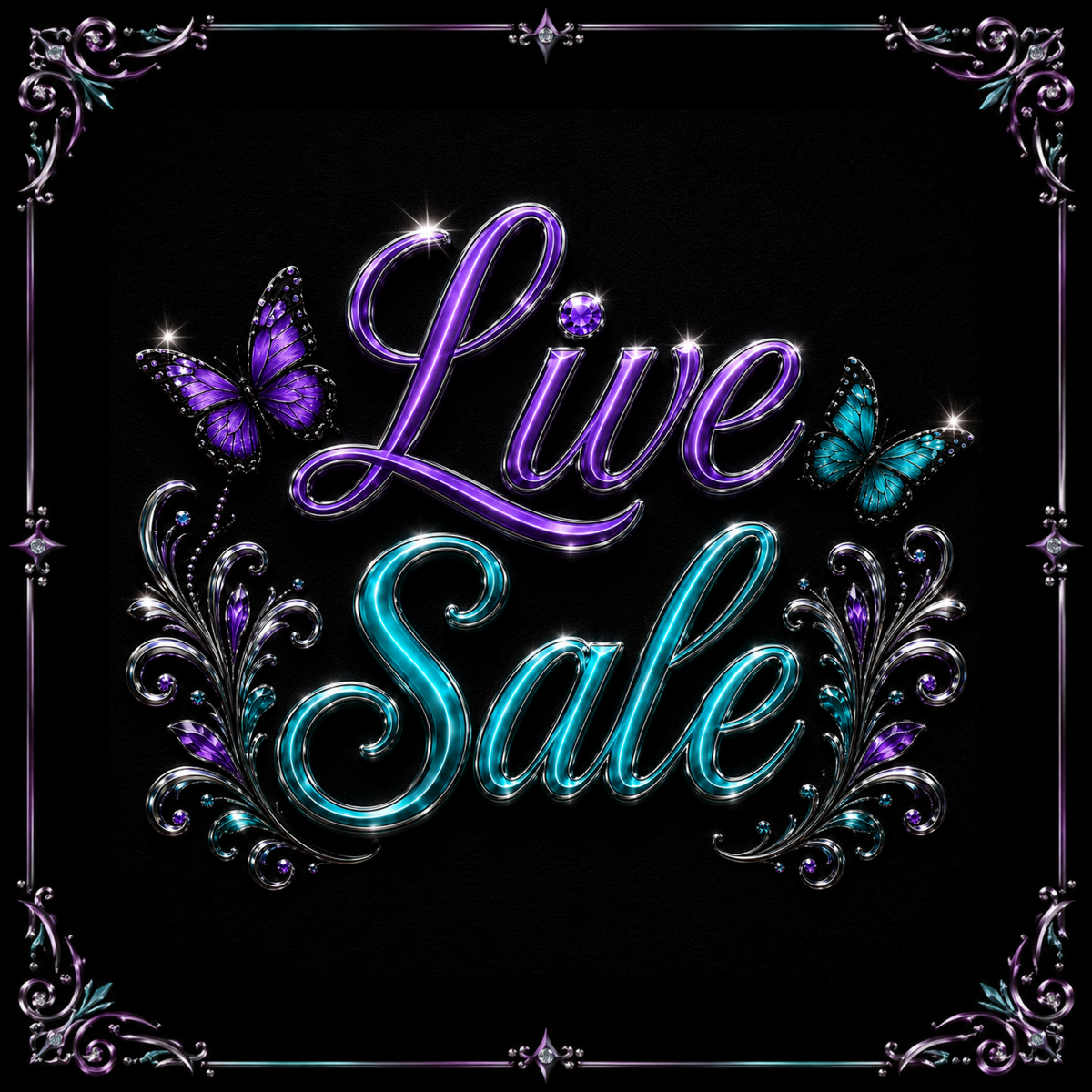 LIVE SALE BALANCE