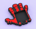 True Crime Note Pad Holder
