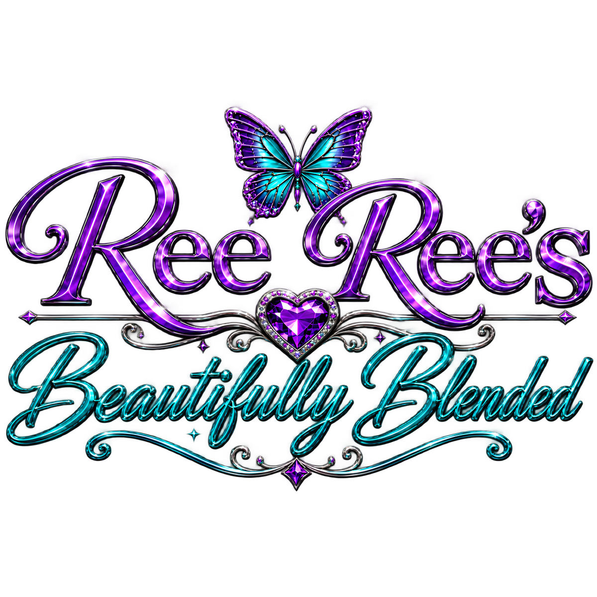 Ree_Ree's Beautifully Blended 