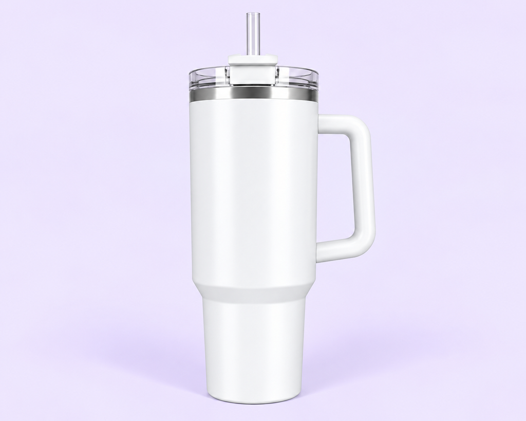 40oz Colored Stainless Steal Tumbler