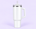 40oz Colored Stainless Steal Tumbler