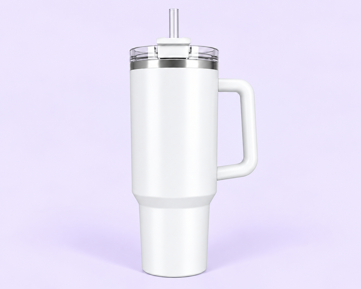 40oz Colored Stainless Steal Tumbler