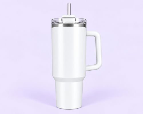 40oz Colored Stainless Steal Tumbler