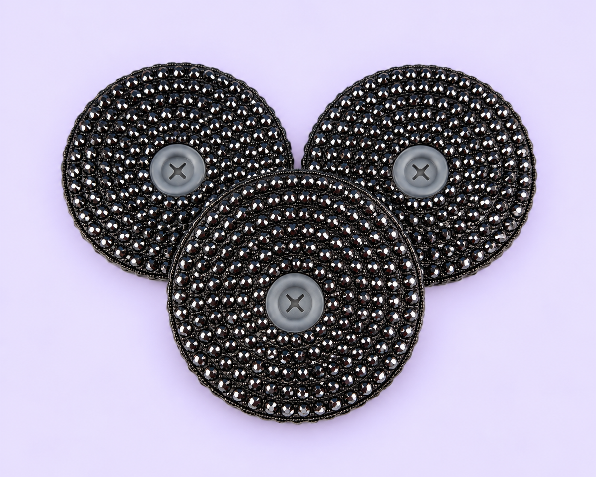 16oz and 20oz Compatible Bling Lids