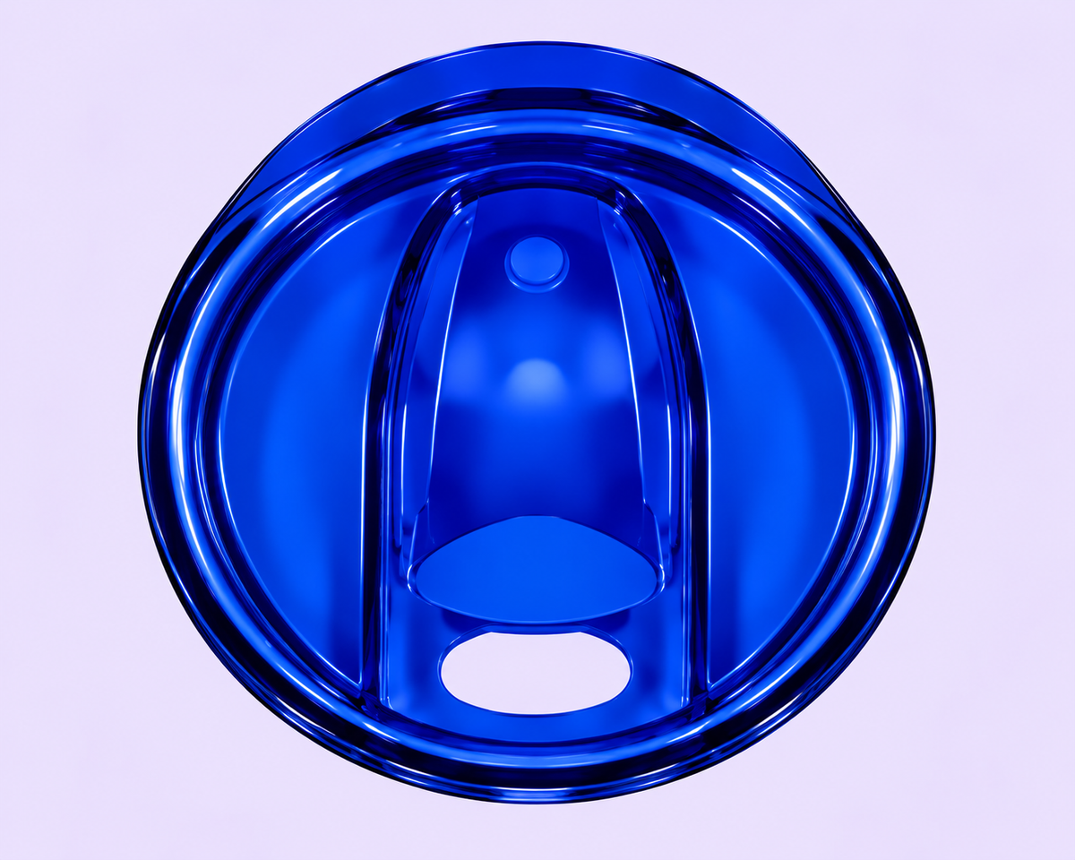 20oz Plastic Slide Lids
