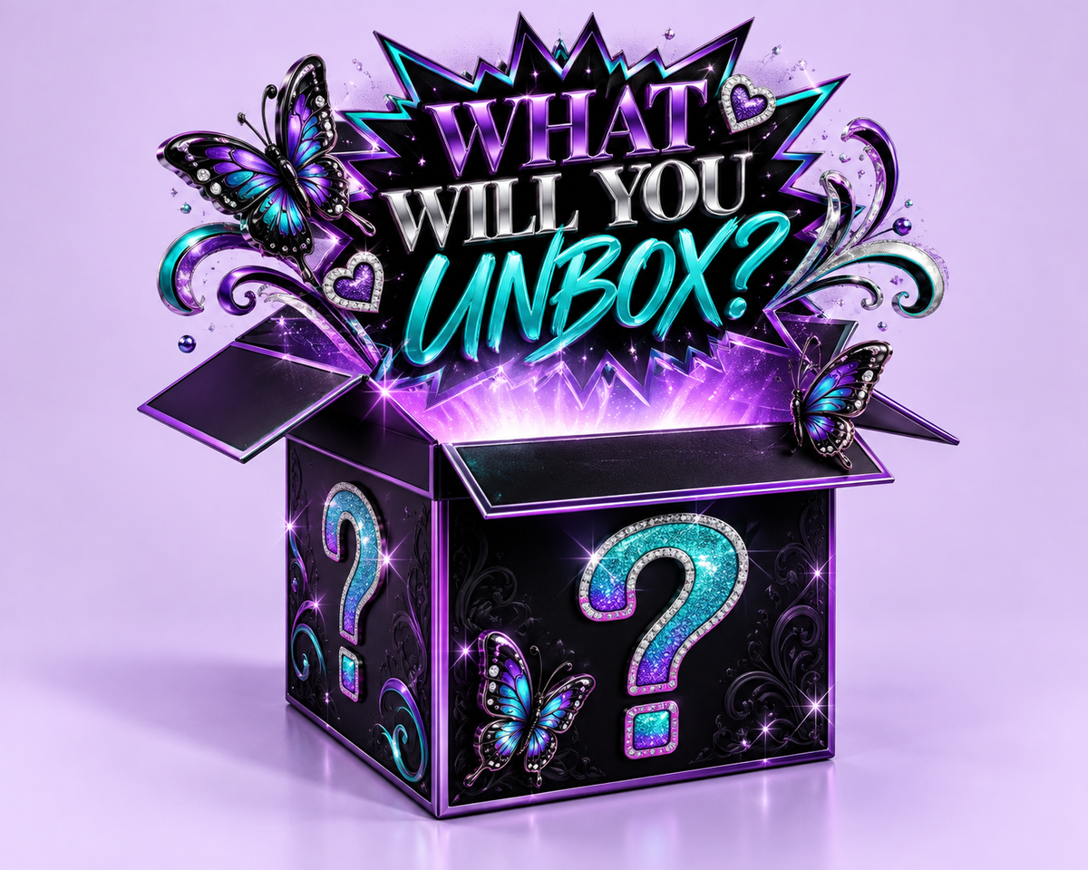 Snow Globe Mystery Box