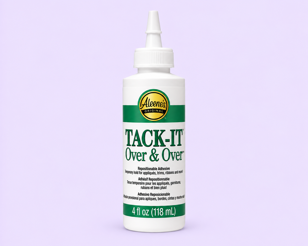 Aleene's Tack It Over and Over Glue