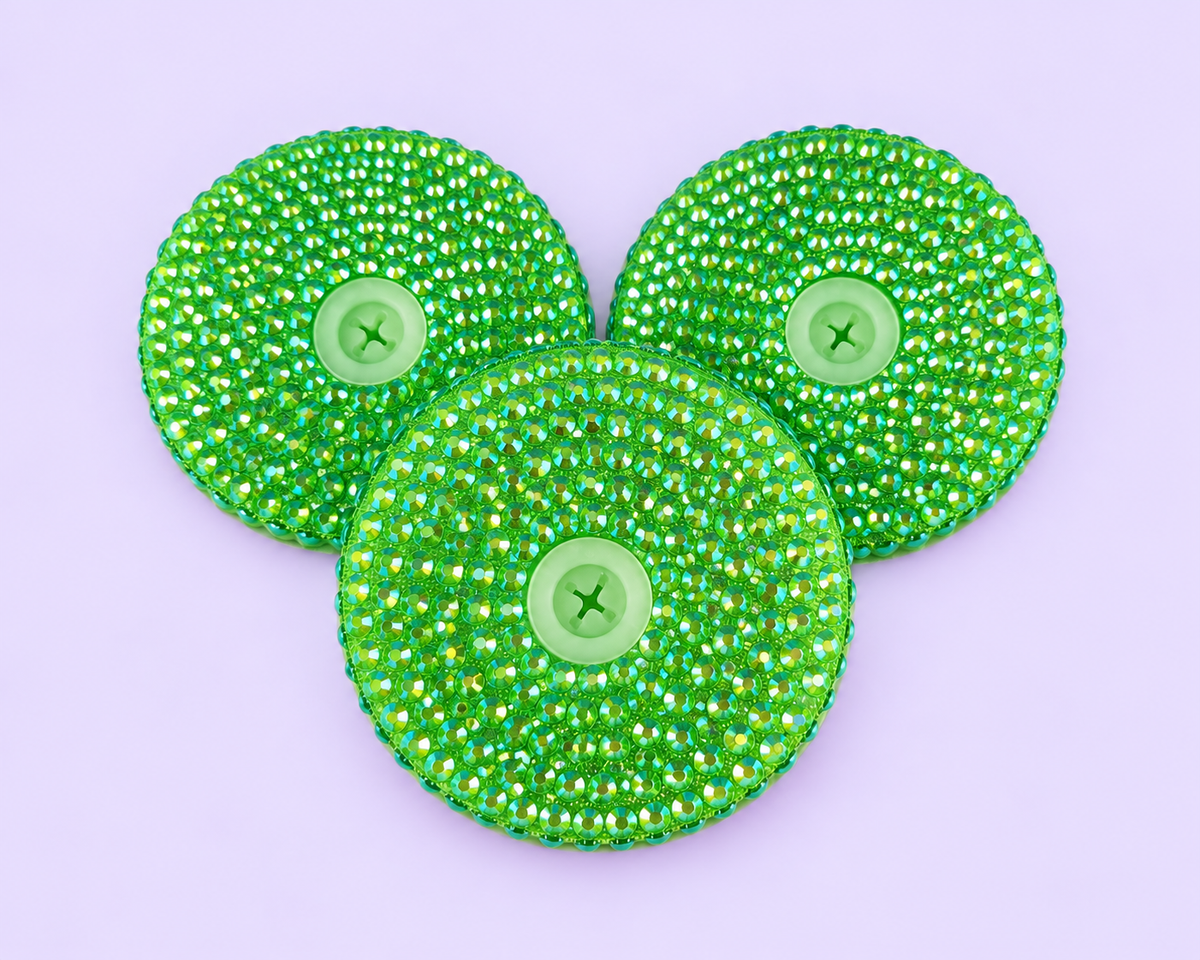 16oz and 20oz Compatible Bling Lids