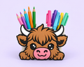 Highland Pencil Holder