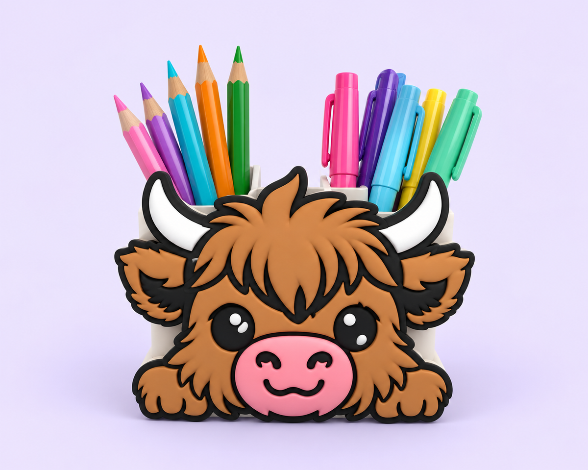Highland Pencil Holder