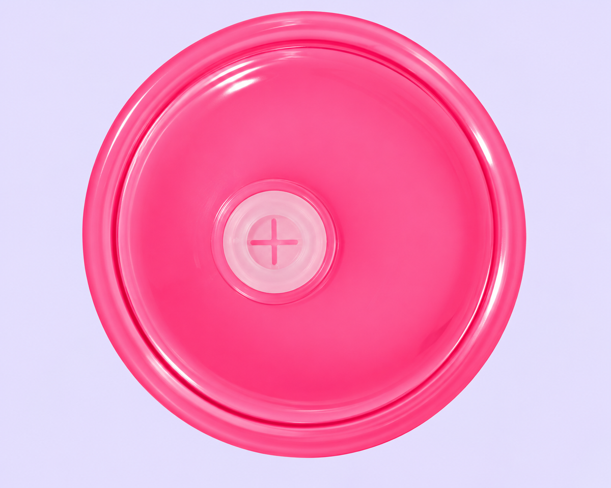 16oz Colorful Leakproof Lids