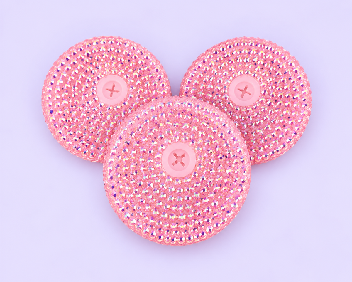 16oz and 20oz Compatible Bling Lids