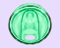 20oz Plastic Slide Lids