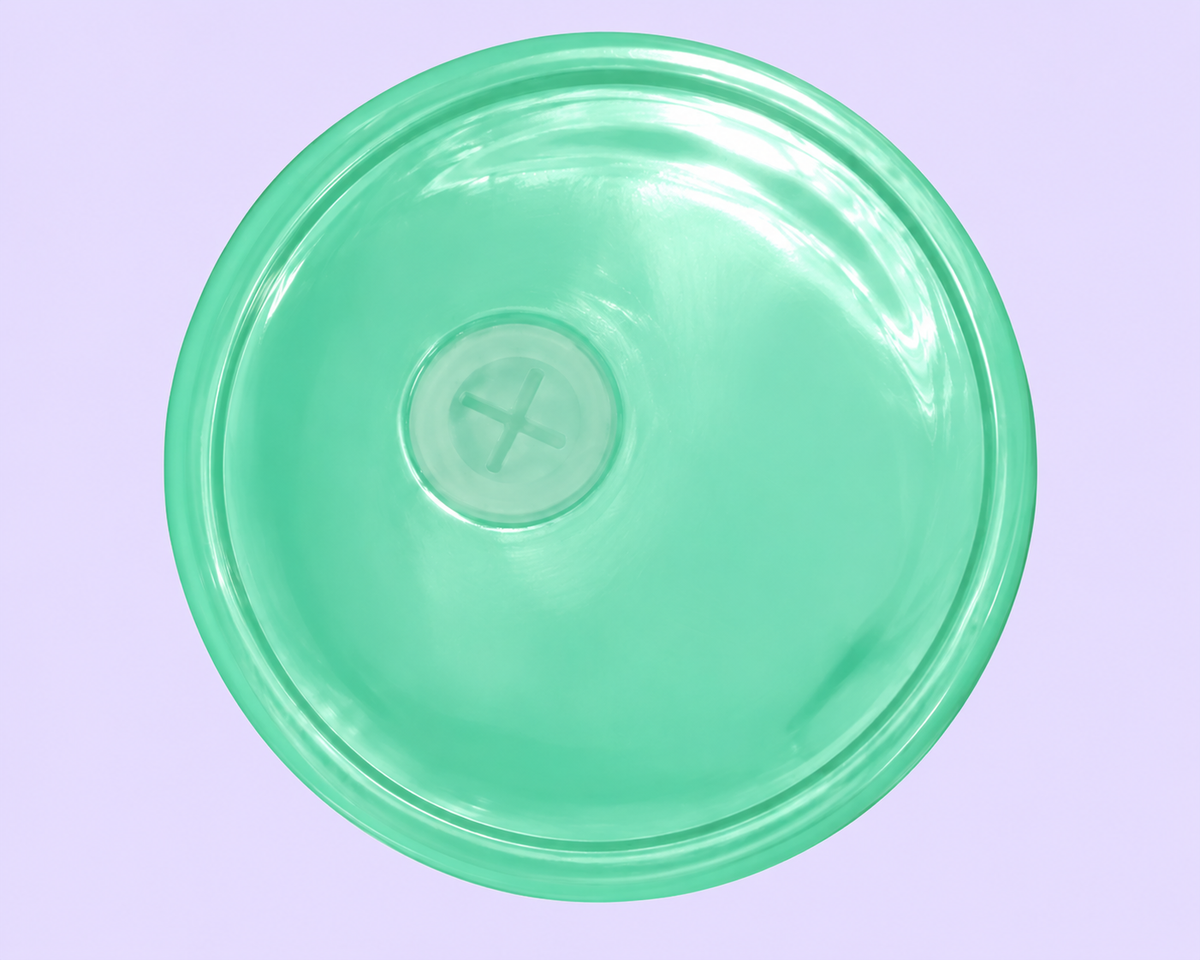 16oz Colorful Leakproof Lids
