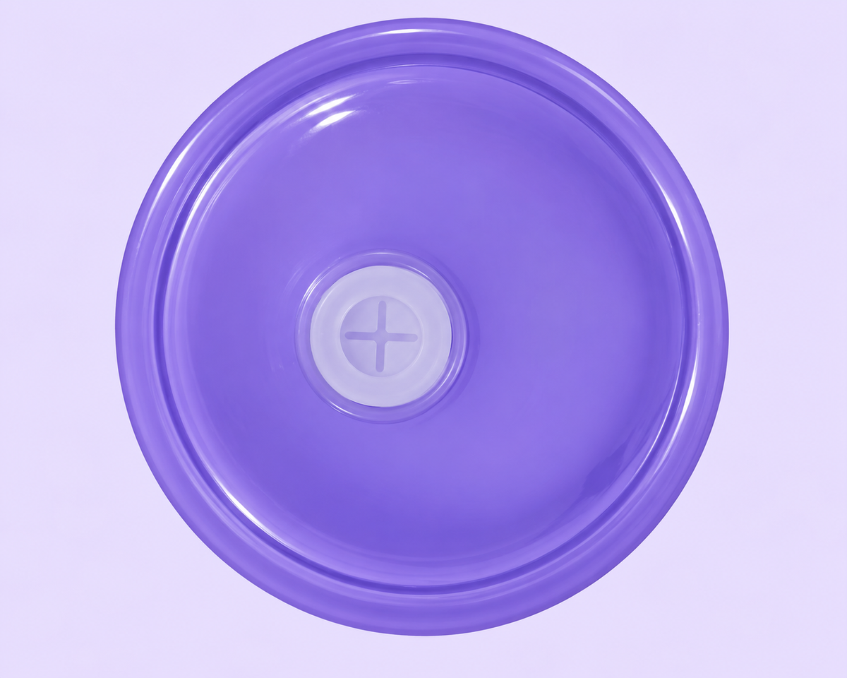 16oz Colorful Leakproof Lids