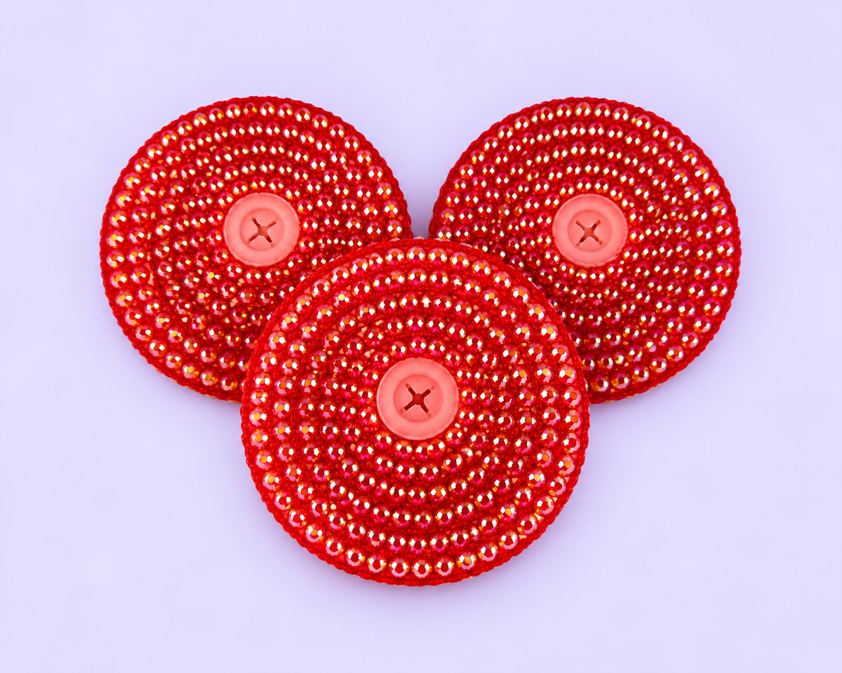 16oz and 20oz Compatible Bling Lids