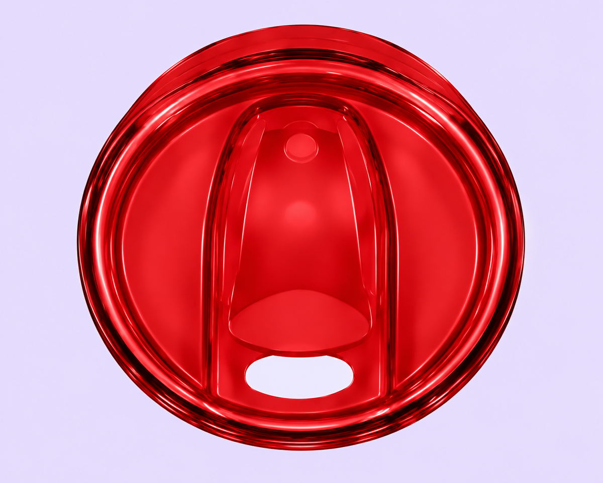 20oz Plastic Slide Lids