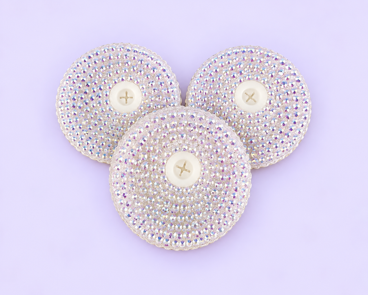 16oz and 20oz Compatible Bling Lids