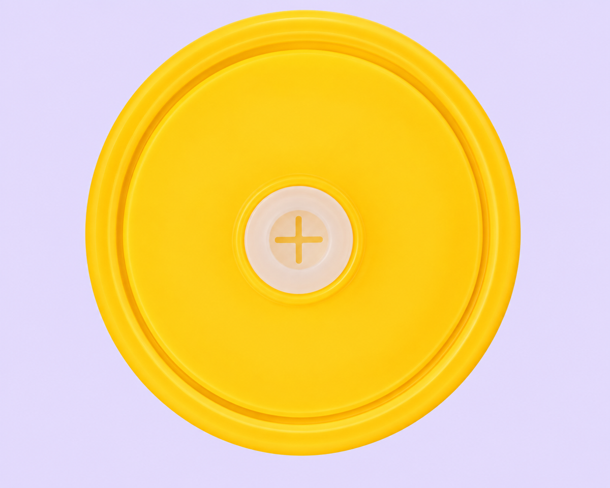 16oz Colorful Leakproof Lids
