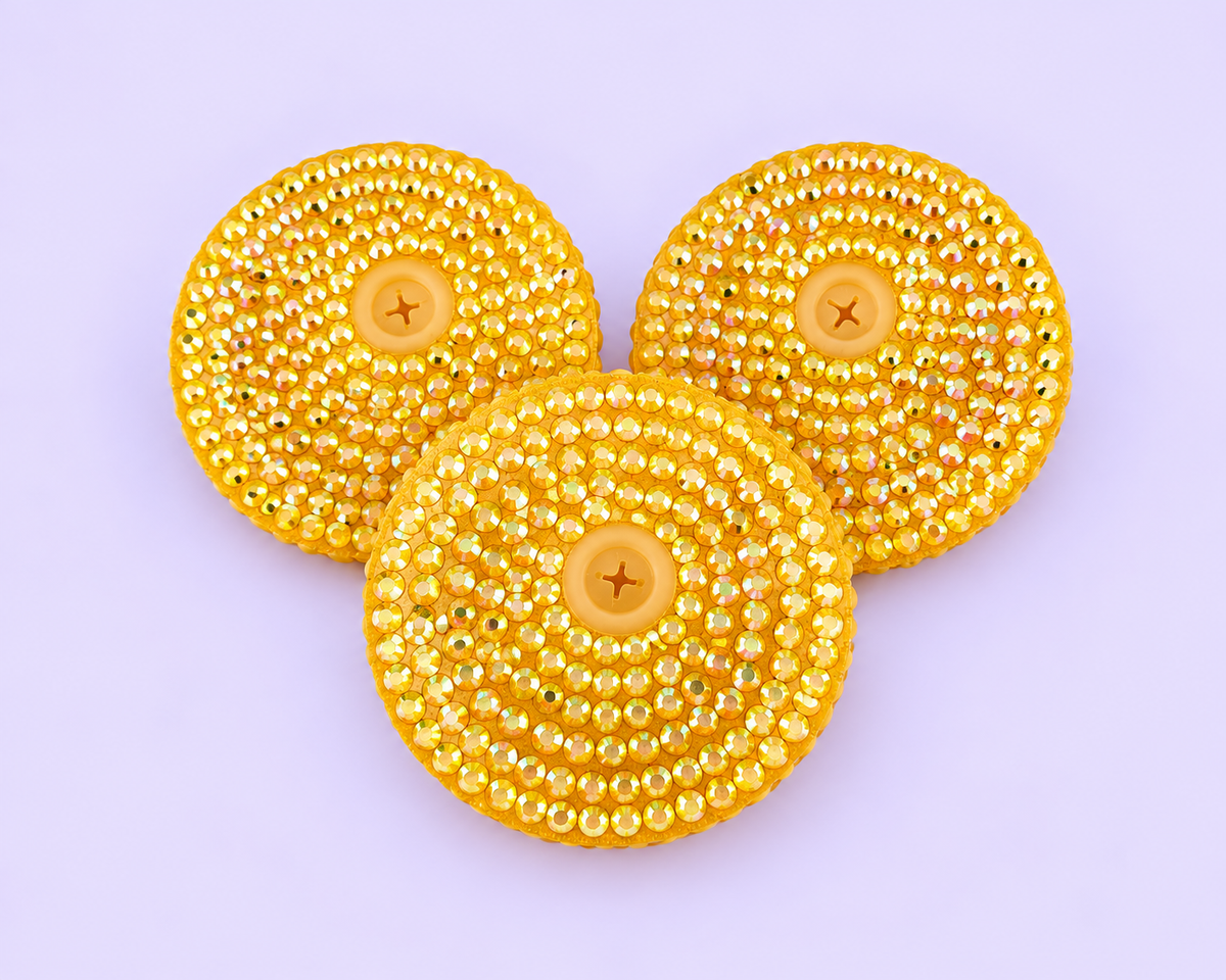 16oz and 20oz Compatible Bling Lids
