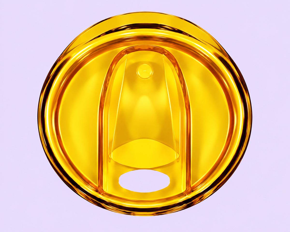 20oz Plastic Slide Lids